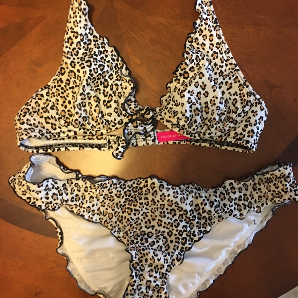 VS Leopard Bikini